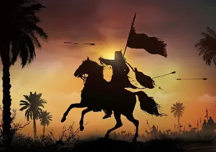  عکس حرم امام حسین برای صفحه گوشی با کیفیت بالا