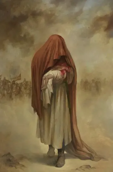  عکس حرم امام حسین برای صفحه گوشی با کیفیت بالا