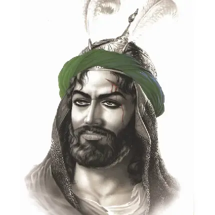  عکس حرم امام حسین برای صفحه گوشی با کیفیت بالا