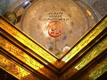  عکس حرم امام حسین جدید