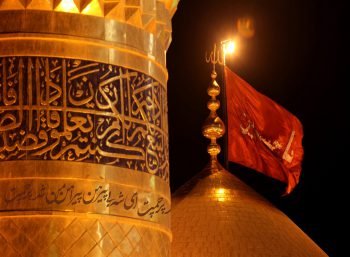  عکس حرم امام حسین جدید