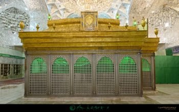  عکس حرم امام حسین جدید