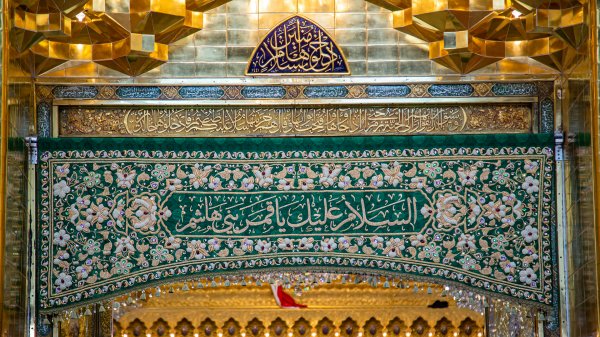 عکس حرم امام حسین و ابوالفضل