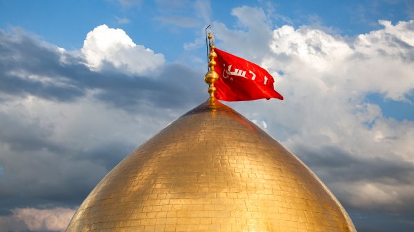  عکس حرم امام حسین و ابوالفضل