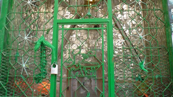  عکس حرم امام حسین از نزدیک