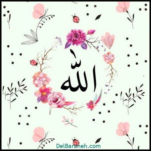 عکس پروفایل الله شیک