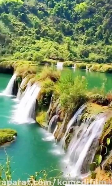  عکس الله در طبیعت