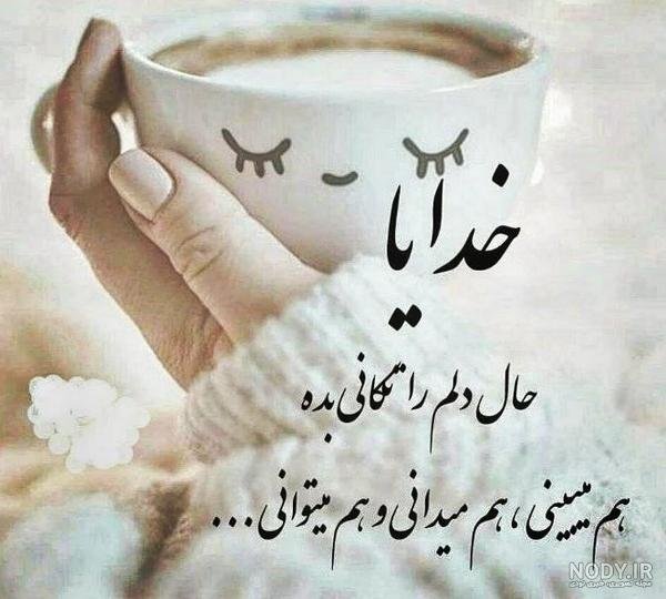  عکسهای کمیاب پروفایل خدا