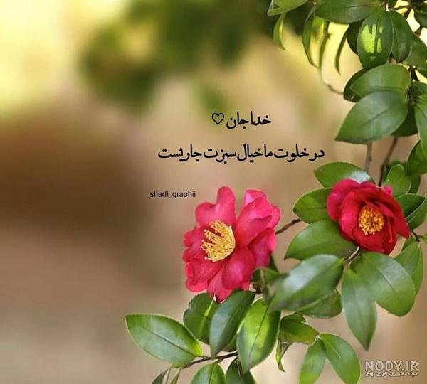 عکس خدا برای پروفایل