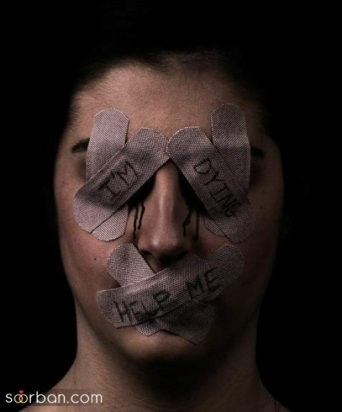  عکس پروفایل پسرانه طبیعی غمگین