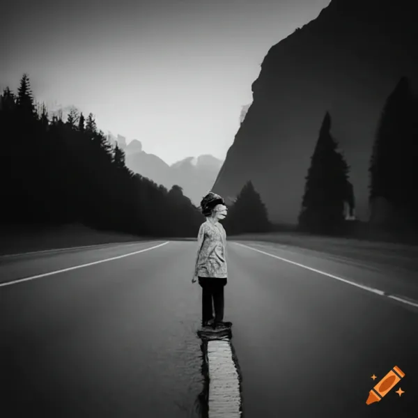  عکس تنهایی پسر غمگین