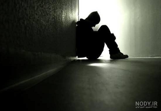  عکس پسر غمگین برای پروفایل