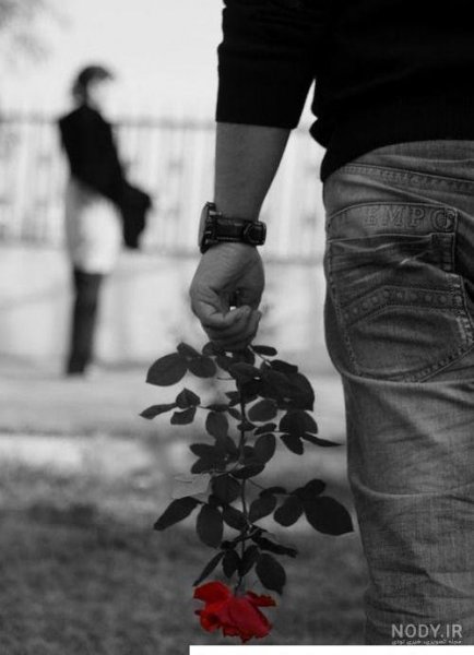  عکس پروفایل غمگین پسرانه شکست عشقی بدون متن