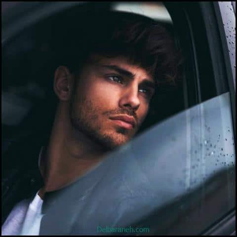  عکس پروفایل پسرانه غمگین تنهایی