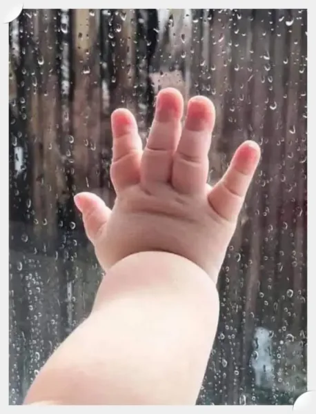 عکس پروفایل بچه گانه بامزه