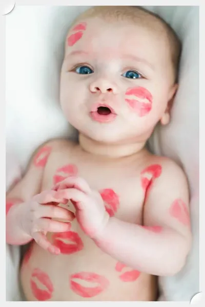  عکس پروفایل بچه گانه بامزه