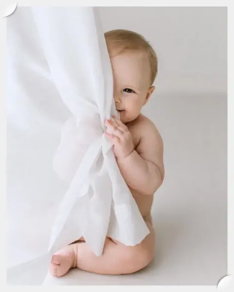  عکس پروفایل بچه گانه بامزه