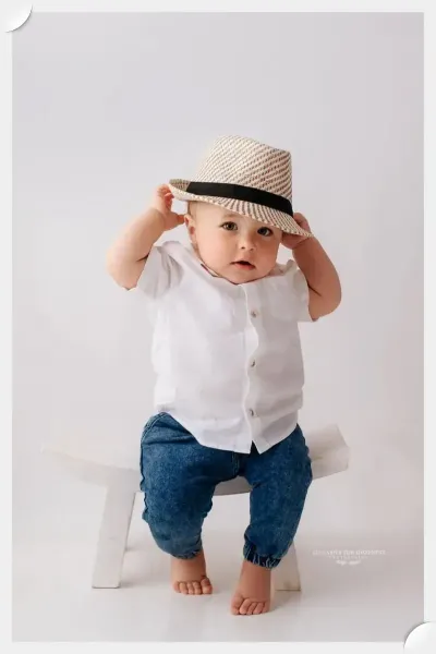  عکس پروفایل بچه گانه بامزه