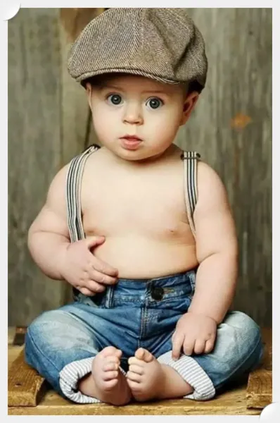  عکس پروفایل بچه گانه بامزه