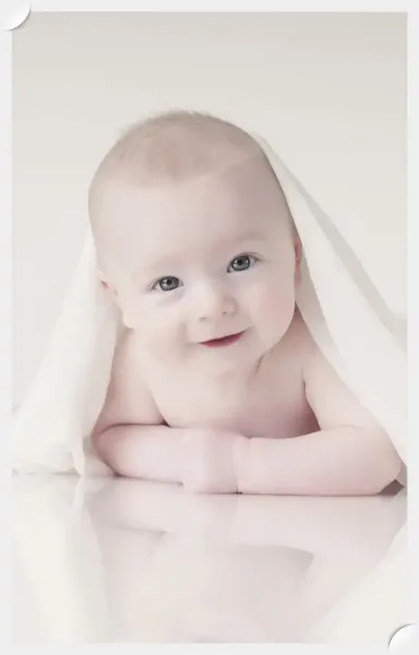  عکس پروفایل بچه گانه بامزه