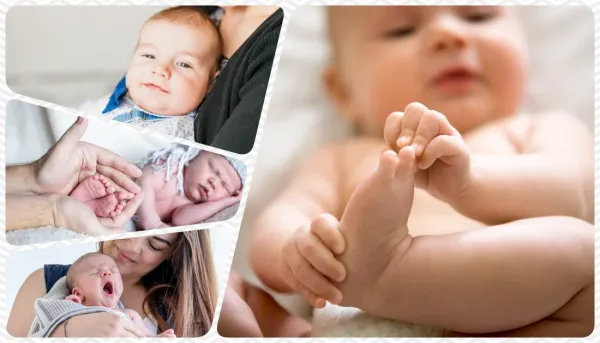  عکس پروفایل بچه گانه بامزه