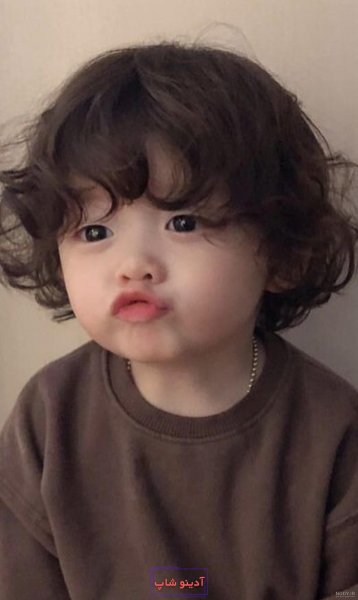  عکس پروفایل بچه گانه عاشقانه