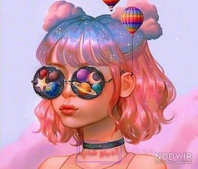  عکس پروفایل بچه گانه عاشقانه