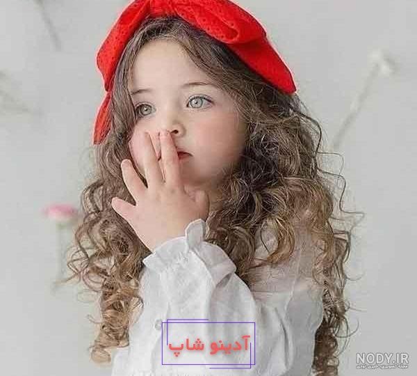  عکس پروفایل بچه گانه عاشقانه