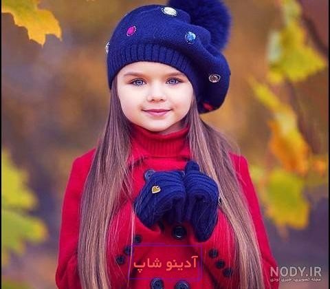  عکس پروفایل بچه گانه عاشقانه