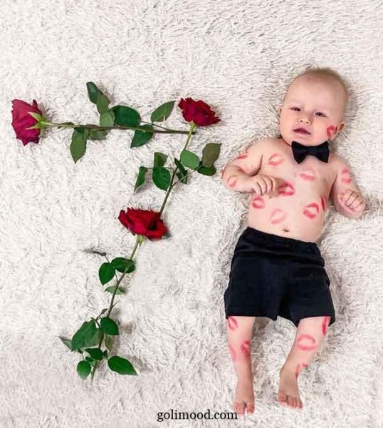  50 عکس پروفایل بچه گانه پسر