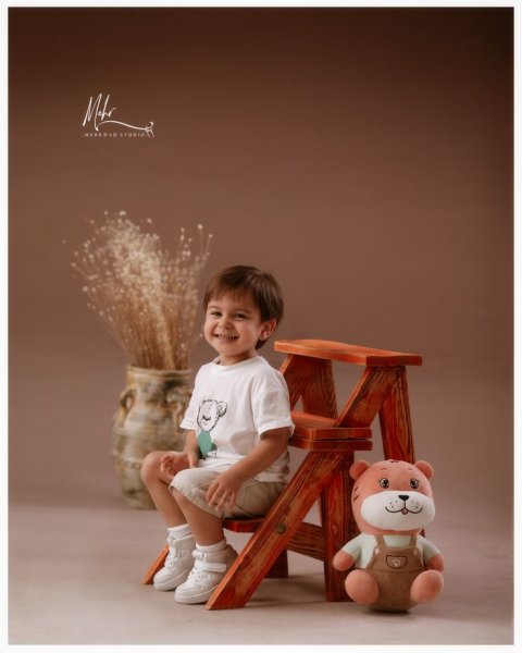  عکس بچه خوشگل برای پروفایل