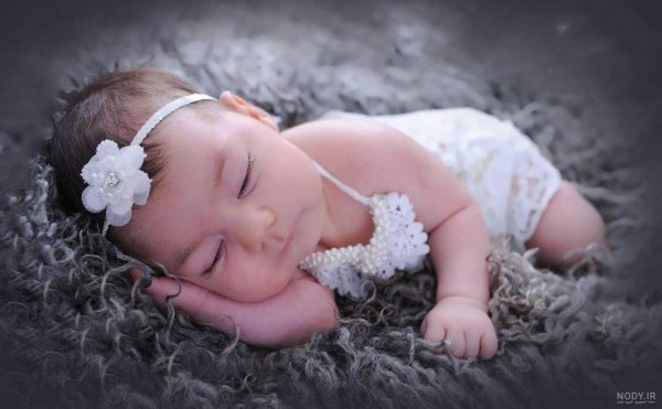  45 عکس بچه خوشگل خارجی