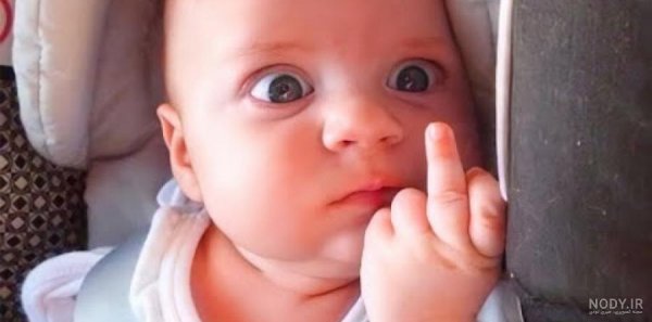  45 عکس بچه خوشگل خارجی