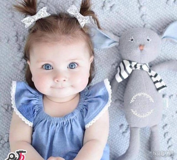  45 عکس بچه خوشگل خارجی