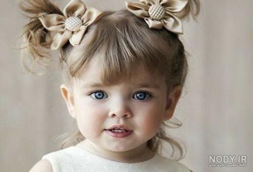  45 عکس بچه خوشگل خارجی