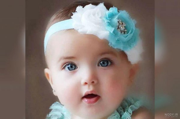  45 عکس بچه خوشگل خارجی