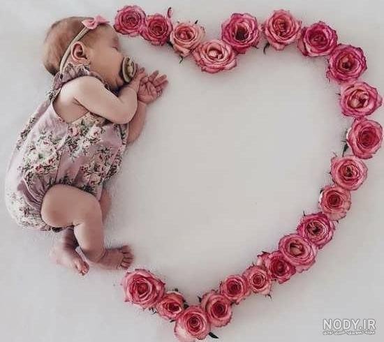  45 عکس بچه خوشگل خارجی