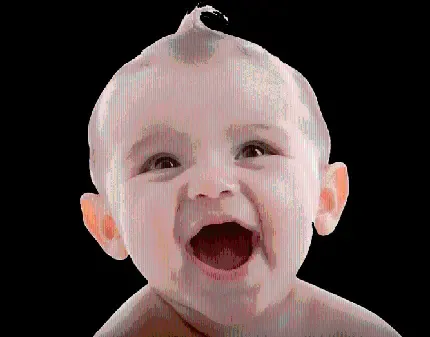  عکس بچه گانه فانتزی