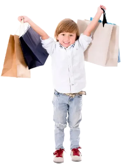  عکس بچه گانه فانتزی