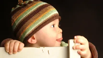  عکس بچه گانه فانتزی