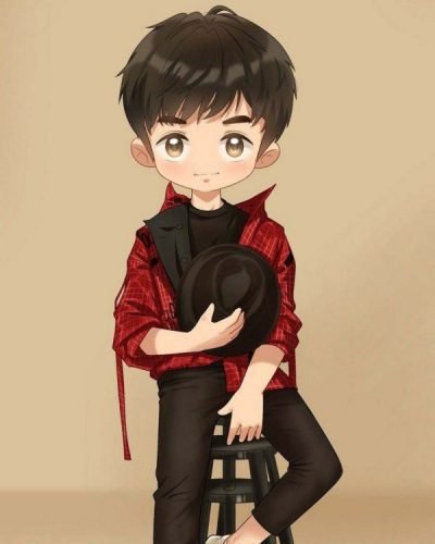 36 عکس پروفایل بچه گانه پسر