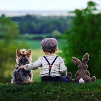  36 عکس پروفایل بچه گانه پسر