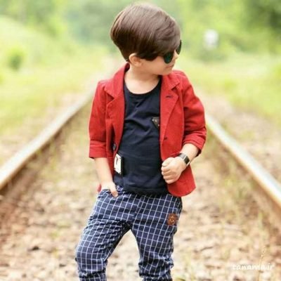  36 عکس پروفایل بچه گانه پسر