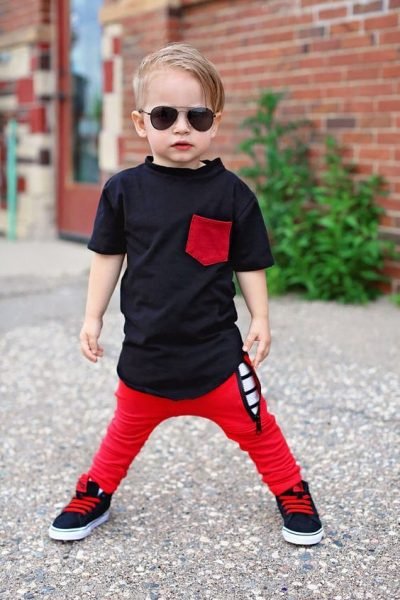  36 عکس پروفایل بچه گانه پسر