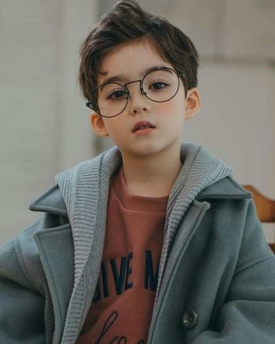  36 عکس پروفایل بچه گانه پسر