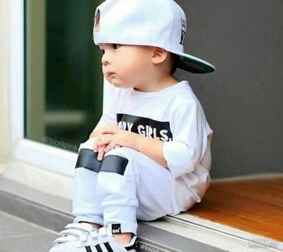  36 عکس پروفایل بچه گانه پسر