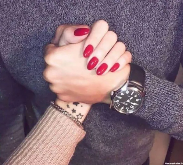  عکس دونفره رفیق شاخ