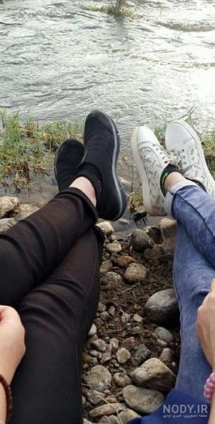  عکس دوتا رفیق دختر فیک