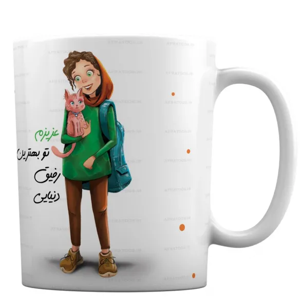  عکس رفیق دخترونه فانتزی