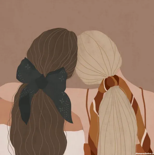  عکس رفیق دخترونه فانتزی